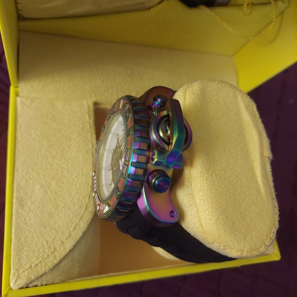 Invicta sea hunter 70mm swiss chronograph - Picture 6 of 6